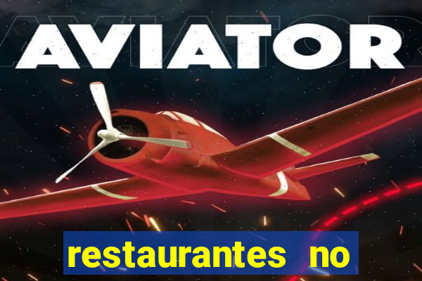 restaurantes no iguatemi porto alegre